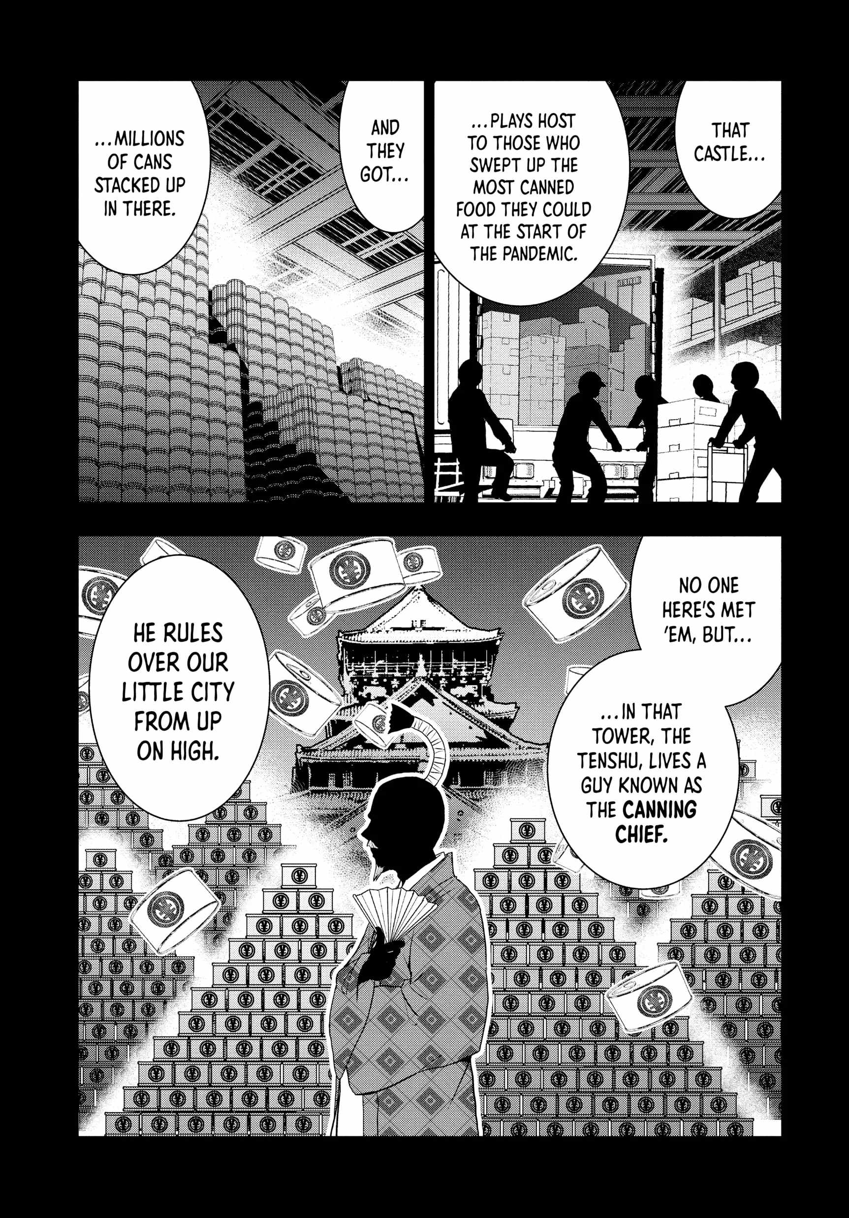 Zombie 100 ~100 Things I Want To Do Before I Become A Zombie~ Chapter 31 37